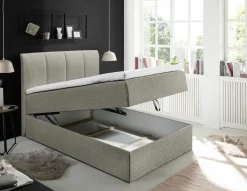ED-Lifestyle Boxbett GRATIANA 2* Einzelbetten|Polsterbetten