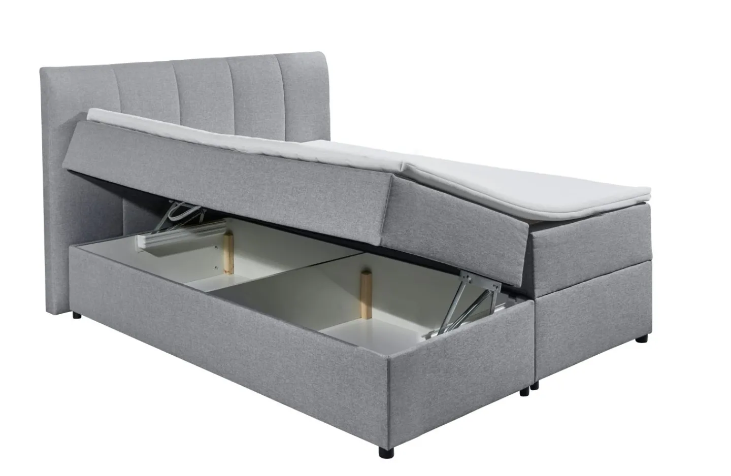ED-Lifestyle Boxbett GRATIANA 2* Doppelbetten|Boxspringbetten