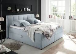 ED-Lifestyle Boxbett GRATIANA 6* Doppelbetten|Boxspringbetten