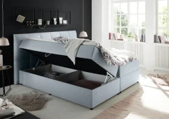 ED-Lifestyle Boxbett GRATIANA 6* Doppelbetten|Boxspringbetten