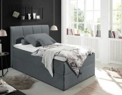 ED-Lifestyle Boxbett GRATIANA 2* Einzelbetten|Polsterbetten