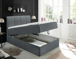 ED-Lifestyle Boxbett GRATIANA 2* Einzelbetten|Polsterbetten