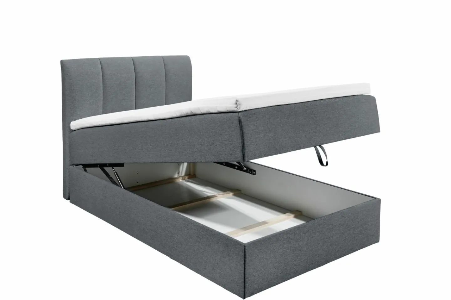 ED-Lifestyle Boxbett GRATIANA 2* Einzelbetten|Polsterbetten