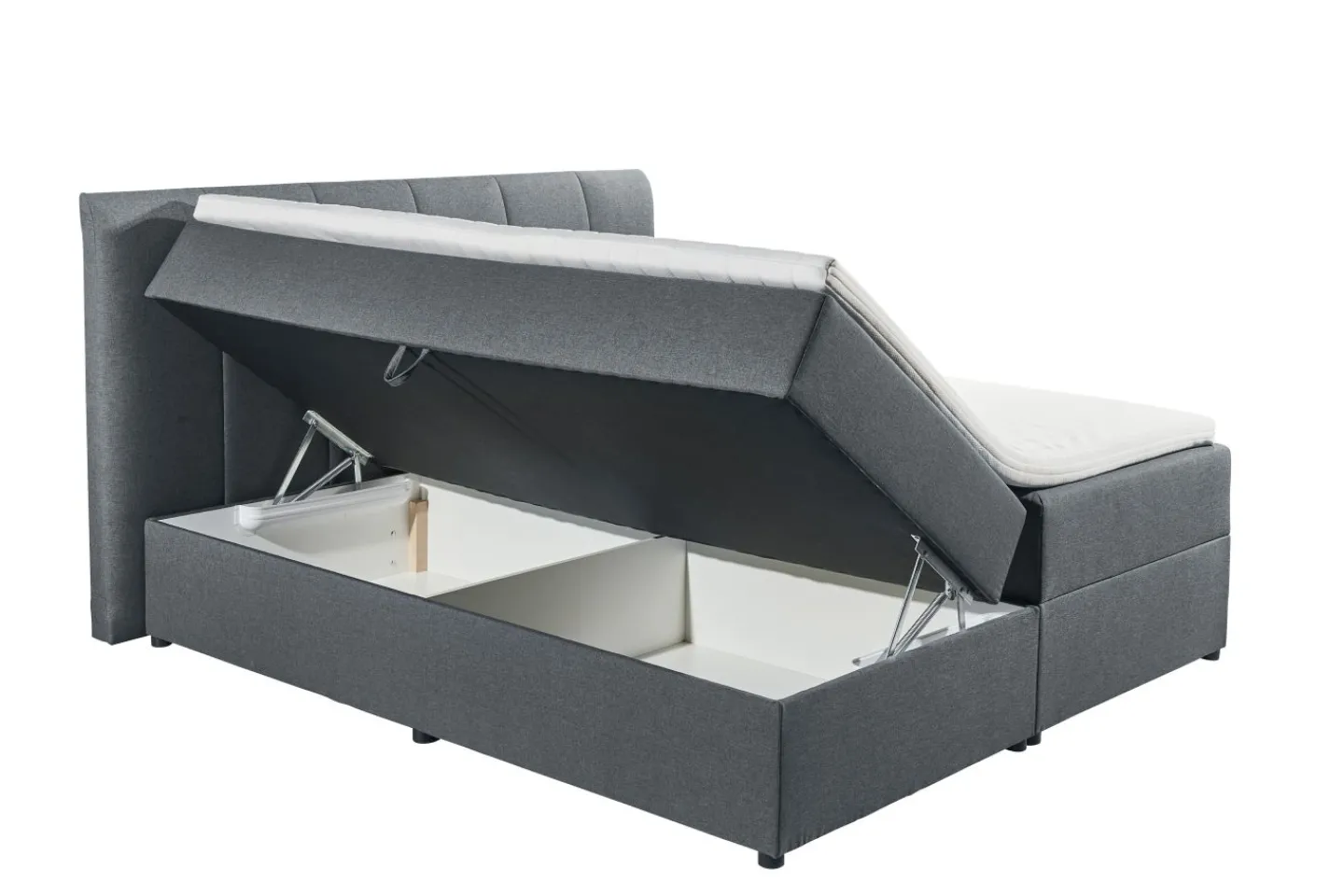 ED-Lifestyle Boxbett GRATIANA 6* Doppelbetten|Boxspringbetten