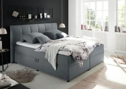 ED-Lifestyle Boxbett GRATIANA 6* Doppelbetten|Boxspringbetten