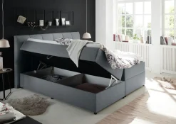 ED-Lifestyle Boxbett GRATIANA 6* Doppelbetten|Boxspringbetten