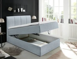 ED-Lifestyle Boxbett GRATIANA 6* Einzelbetten|Boxspringbetten