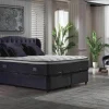 Seher-Bomis Boxbett INDIGO* Doppelbetten|Polsterbetten