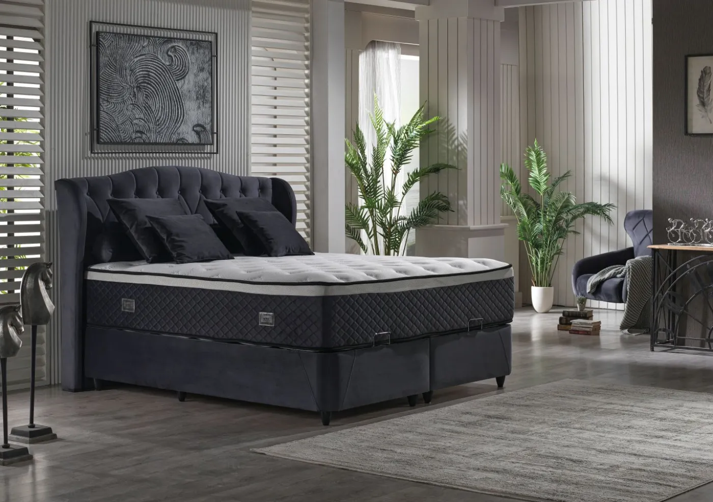 Boxbett INDIGO