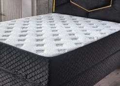 Seher-Bomis Boxbett JIMMY* Doppelbetten|Polsterbetten