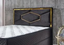 Seher-Bomis Boxbett JIMMY* Doppelbetten|Polsterbetten