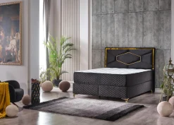 Seher-Bomis Boxbett JIMMY* Doppelbetten|Polsterbetten