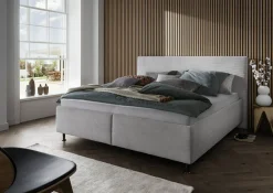 Breckle Matratzenwerk Boxbett MALENTE* Polsterbetten|Boxspringbetten