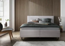 Breckle Matratzenwerk Boxbett MALENTE* Polsterbetten|Boxspringbetten