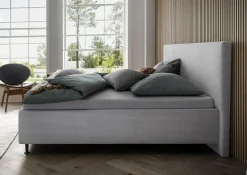 Breckle Matratzenwerk Boxbett MALENTE* Polsterbetten|Boxspringbetten