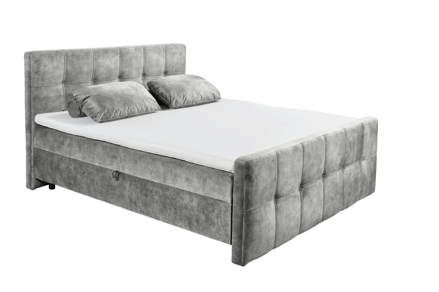ED-Lifestyle Boxbett PUEBLA* Doppelbetten|Boxspringbetten