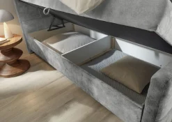 ED-Lifestyle Boxbett PUEBLA* Doppelbetten|Boxspringbetten