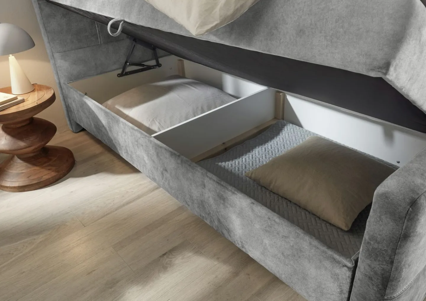 ED-Lifestyle Boxbett PUEBLA* Doppelbetten|Boxspringbetten