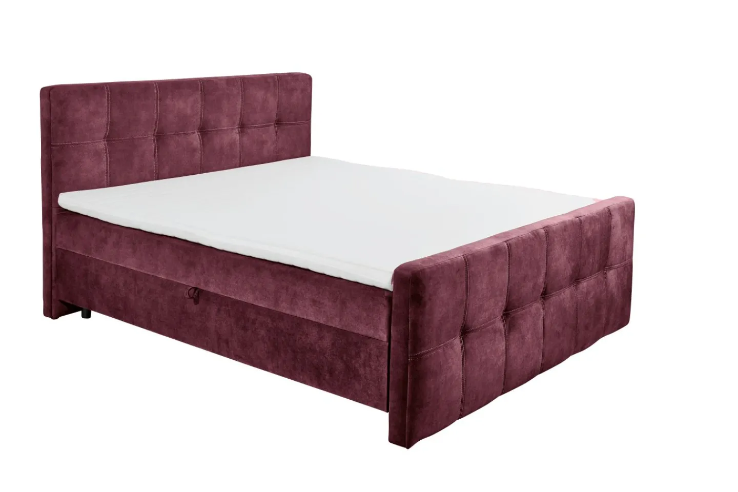 ED-Lifestyle Boxbett PUEBLA* Doppelbetten|Boxspringbetten
