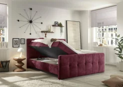 ED-Lifestyle Boxbett PUEBLA* Doppelbetten|Boxspringbetten