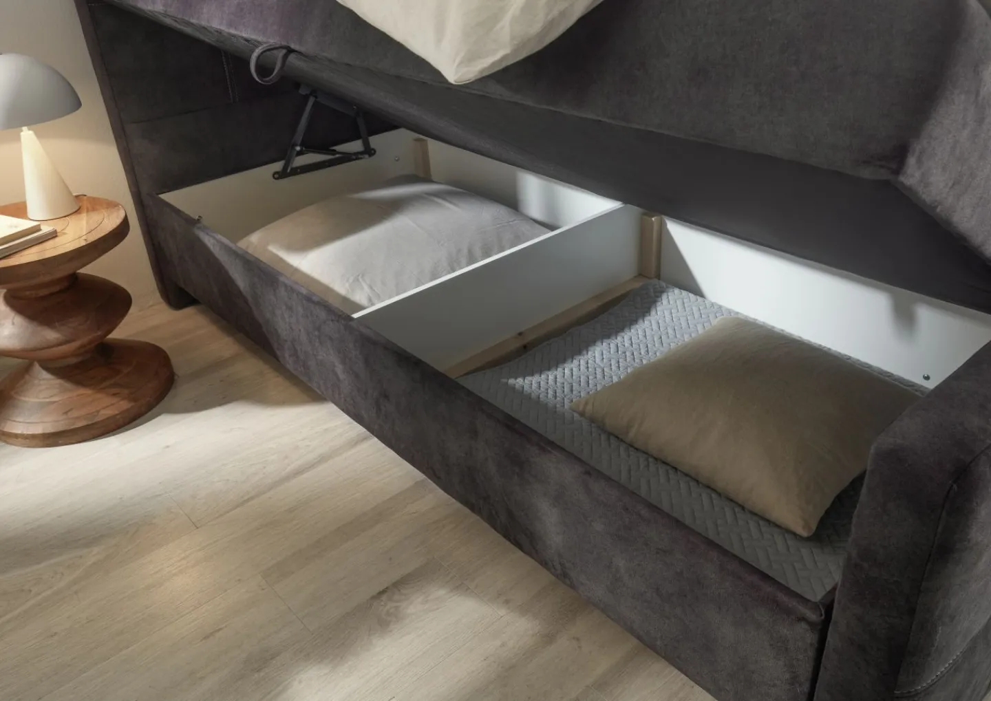 ED-Lifestyle Boxbett PUEBLA* Doppelbetten|Boxspringbetten