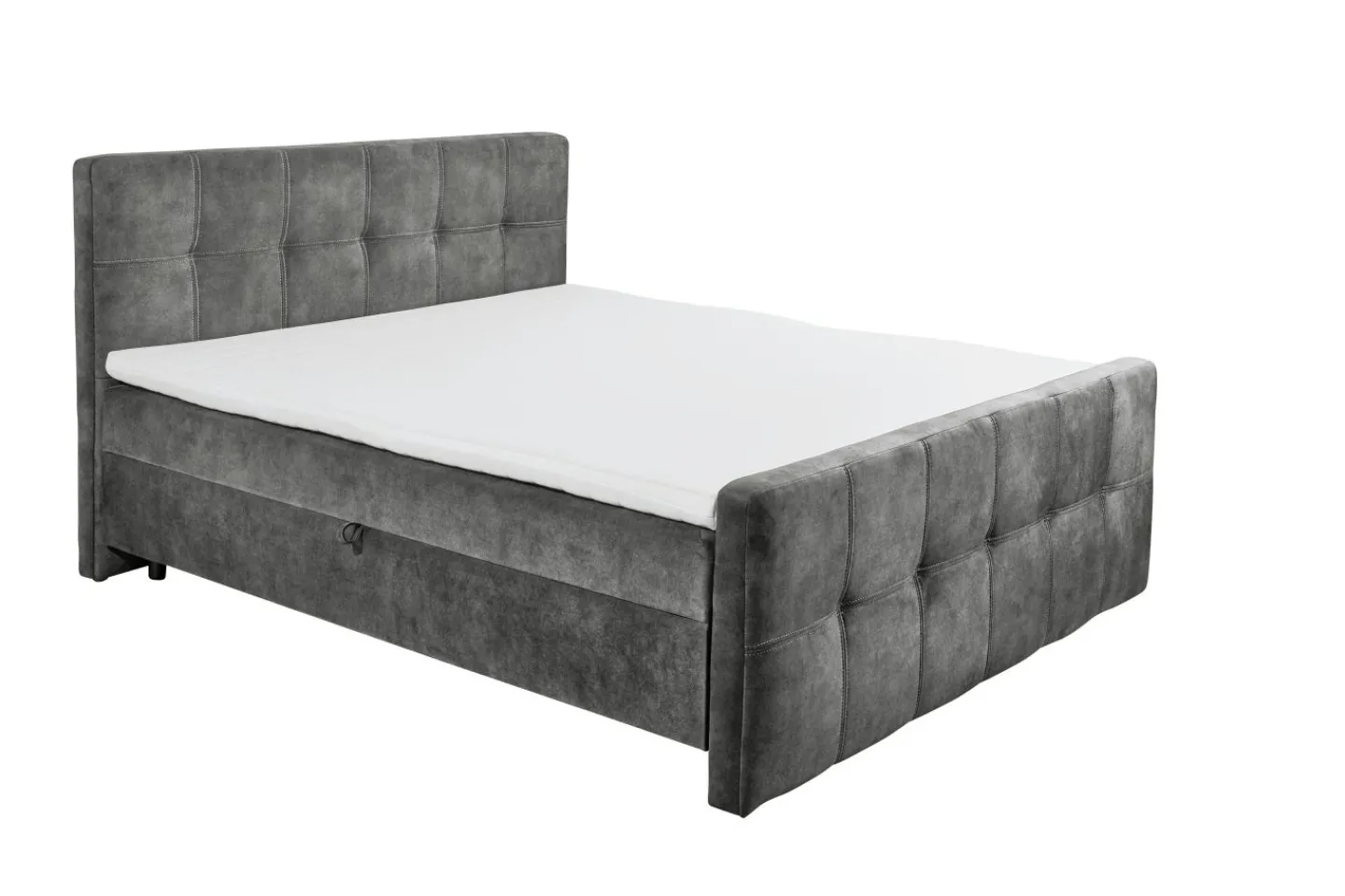 ED-Lifestyle Boxbett PUEBLA* Doppelbetten|Boxspringbetten