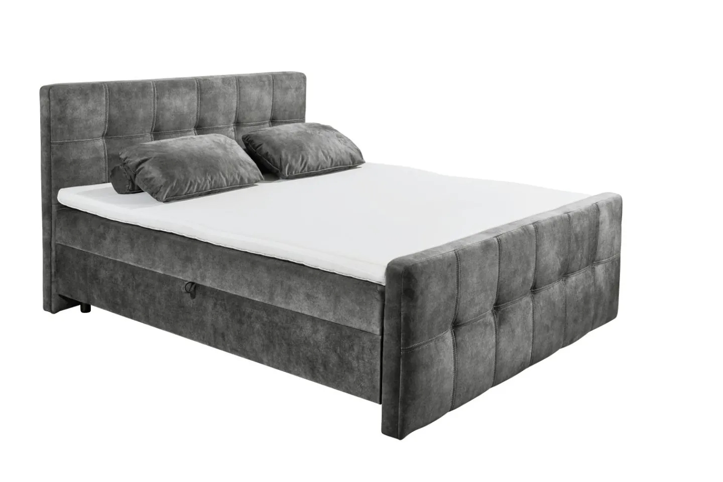 ED-Lifestyle Boxbett PUEBLA* Doppelbetten|Boxspringbetten