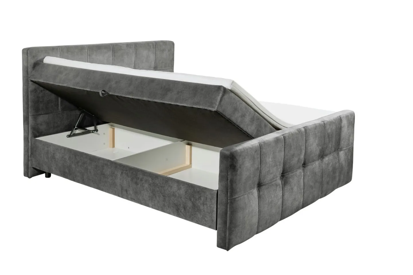 ED-Lifestyle Boxbett PUEBLA* Doppelbetten|Boxspringbetten