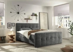 ED-Lifestyle Boxbett PUEBLA* Doppelbetten|Boxspringbetten