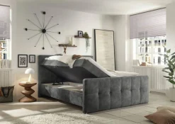 ED-Lifestyle Boxbett PUEBLA* Doppelbetten|Boxspringbetten