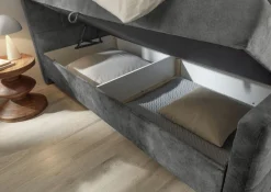 ED-Lifestyle Boxbett PUEBLA* Doppelbetten|Boxspringbetten