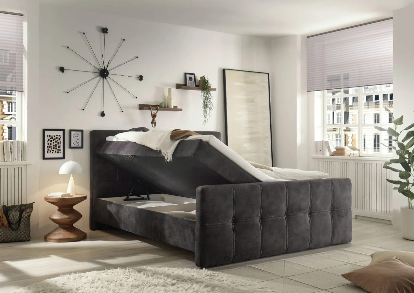 Boxbett PUEBLA