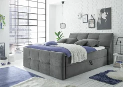 BRW Boxbett REDMOND 6* Doppelbetten|Polsterbetten