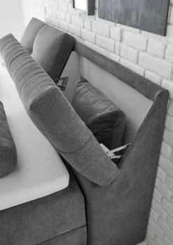 BRW Boxbett REDMOND 6* Doppelbetten|Polsterbetten