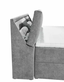 BRW Boxbett REDMOND 6* Doppelbetten|Polsterbetten