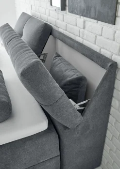 BRW Boxbett REDMOND 6* Doppelbetten|Polsterbetten