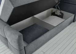 BRW Boxbett REDMOND 6* Doppelbetten|Polsterbetten