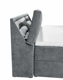 BRW Boxbett REDMOND 6* Doppelbetten|Polsterbetten