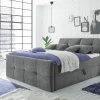 BRW Boxbett REDMOND 6* Doppelbetten|Polsterbetten