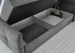 BRW Boxbett REDMOND 6* Doppelbetten|Polsterbetten