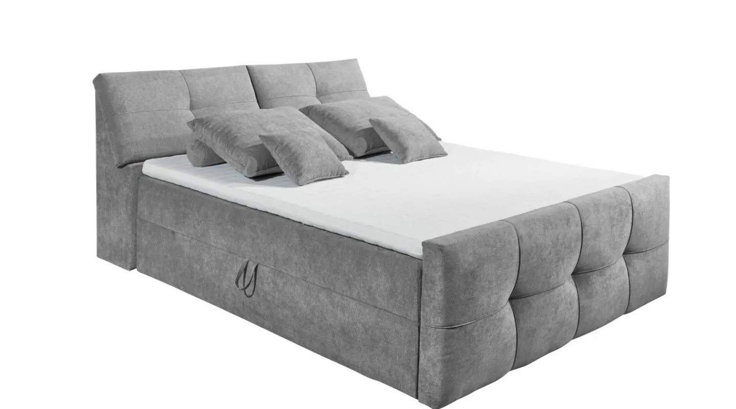 BRW Boxbett REDMOND 6* Doppelbetten|Polsterbetten