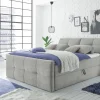 BRW Boxbett REDMOND 6* Doppelbetten|Polsterbetten