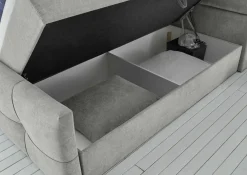 BRW Boxbett REDMOND 6* Doppelbetten|Polsterbetten
