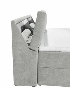 BRW Boxbett REDMOND 6* Doppelbetten|Polsterbetten