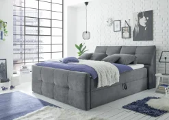 BRW Boxbett REDMOND 6* Doppelbetten|Polsterbetten