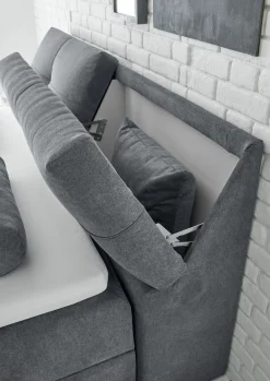 BRW Boxbett REDMOND 6* Doppelbetten|Polsterbetten