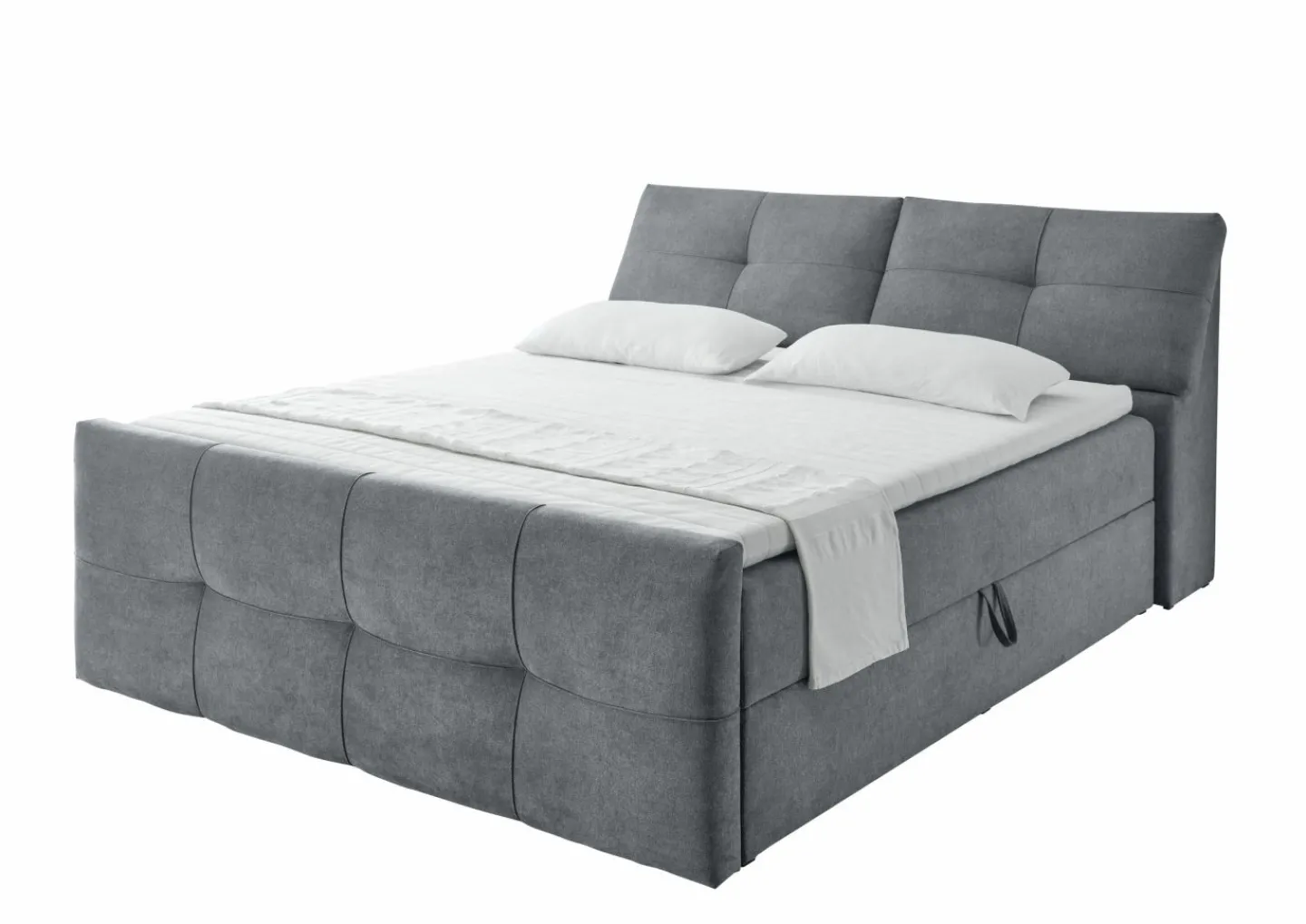 BRW Boxbett REDMOND 6* Doppelbetten|Polsterbetten