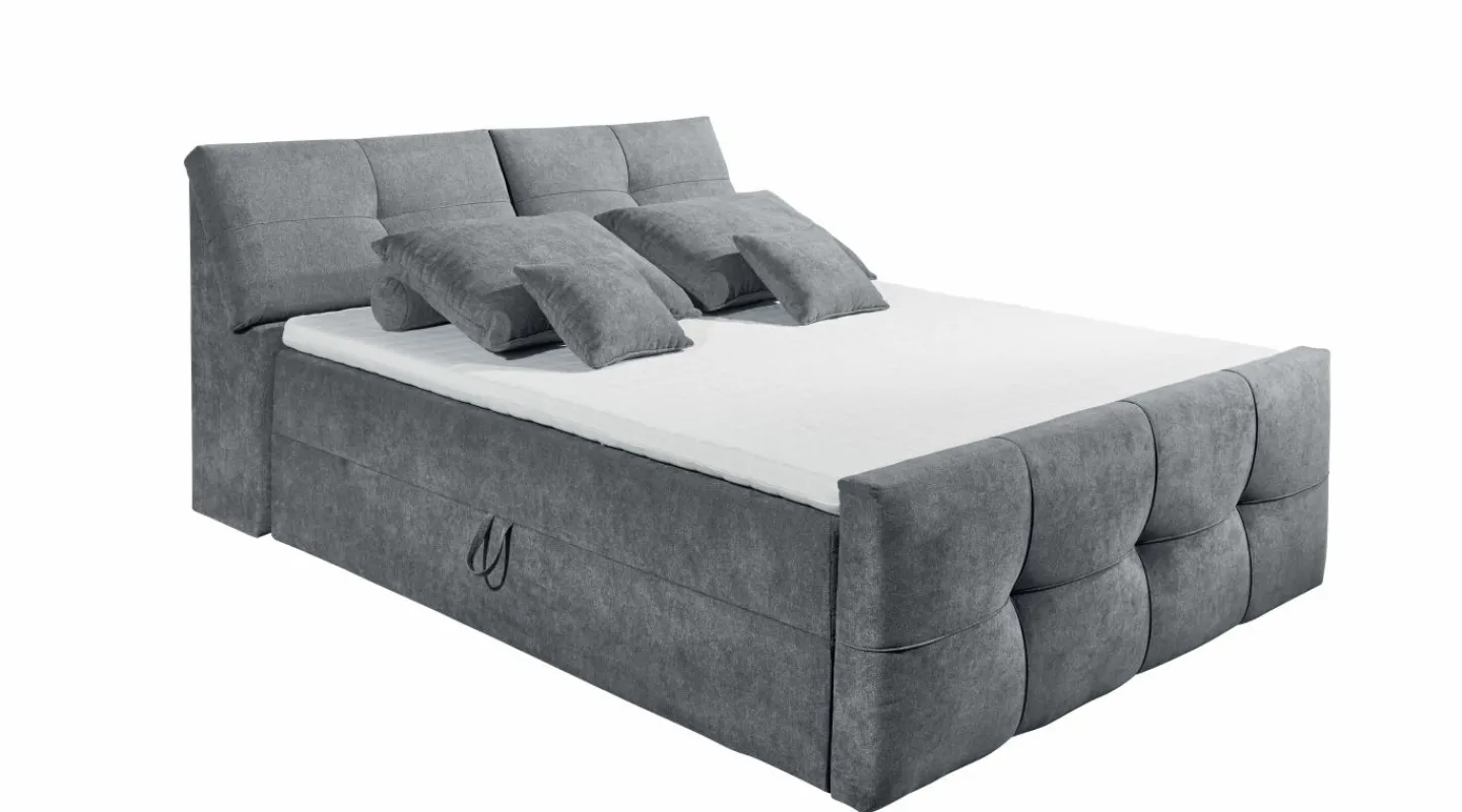 BRW Boxbett REDMOND 6* Doppelbetten|Polsterbetten
