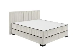 ED-Lifestyle Boxbett SALTILLO* Doppelbetten|Polsterbetten