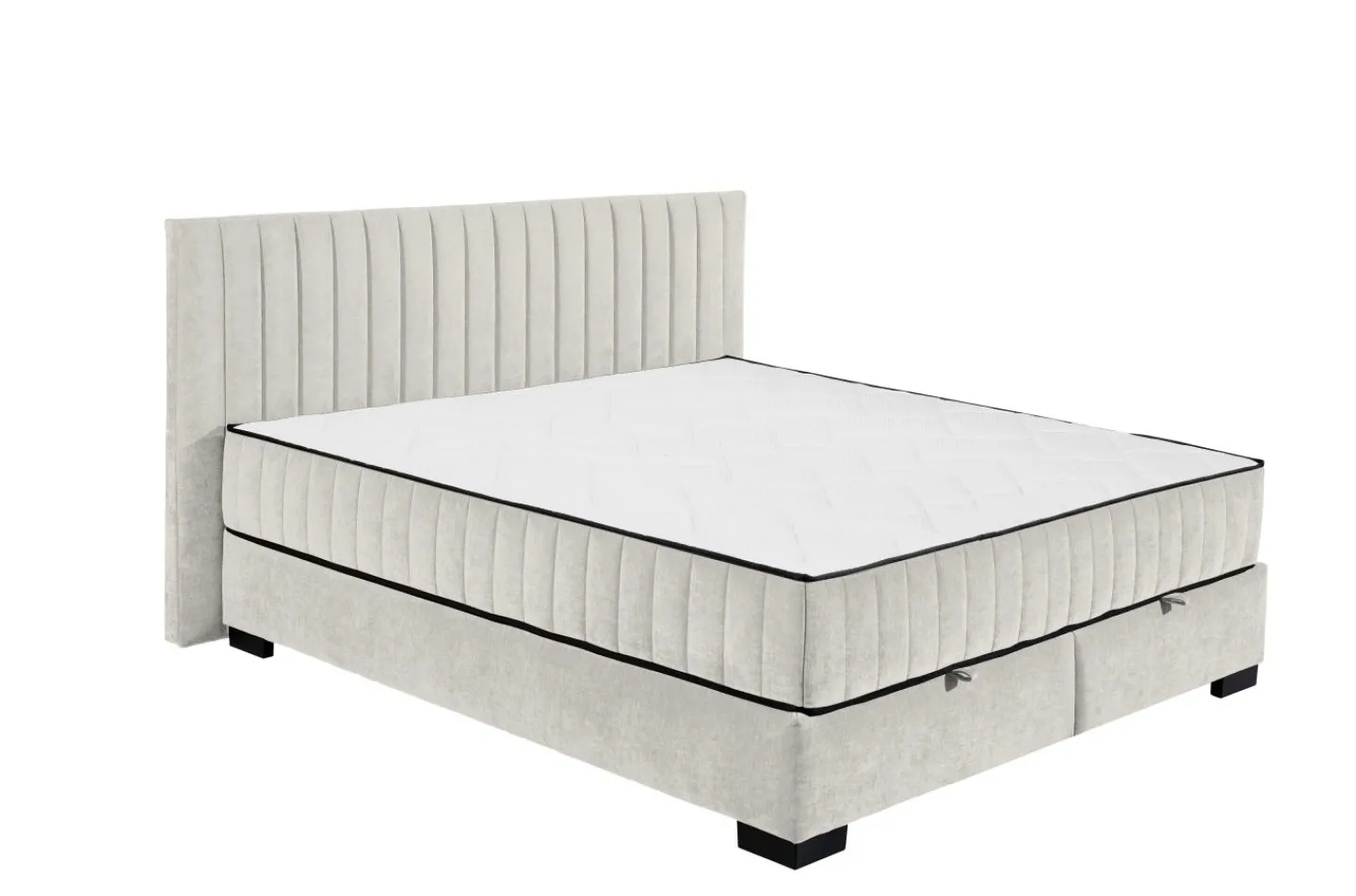 ED-Lifestyle Boxbett SALTILLO* Doppelbetten|Polsterbetten